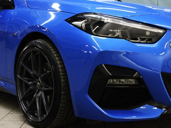 2020 BMW 2 серии Gran Coupe 218i F44, синий, 3250000 рублей - вид 23