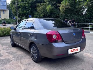 2012 Geely MK I, серый, 234000 рублей, вид 5