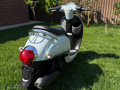 2020 Honda Giorno, серый, 220000 рублей, вид 4