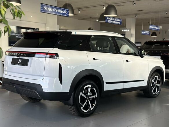 2026 Jaecoo J7 I Рестайлинг, белый, 2849000 рублей - вид 3