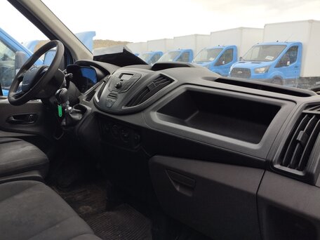 2021 Ford Transit, синий, 3278000 рублей, вид 5
