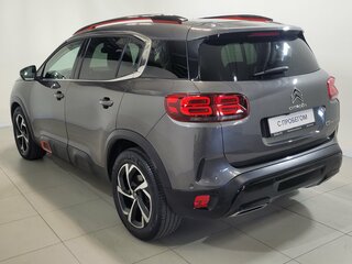 2019 Citroen C5 Aircross I, серый, 1690000 рублей, вид 4