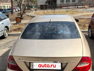 2006 Mercedes-Benz CLS 350 I (C219), бежевый, 650000 рублей, вид 5
