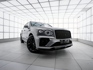 2021 Bentley Bentayga I Рестайлинг, серый, 22700000 рублей, вид 1