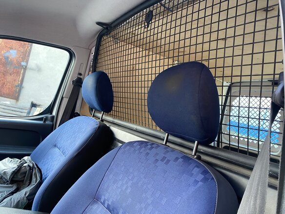 2008 Peugeot Partner I Рестайлинг, белый, 305000 рублей - вид 16