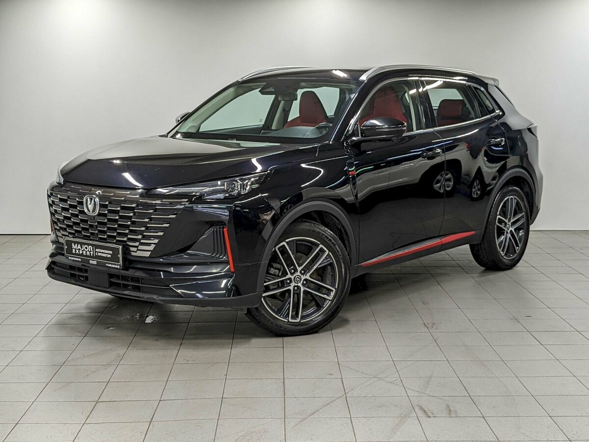 Открыть фотографии: Changan CS55 Plus II