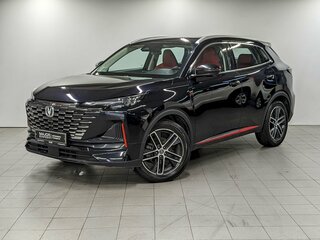 2023 Changan CS55 Plus II, чёрный, 1790000 рублей, вид 1