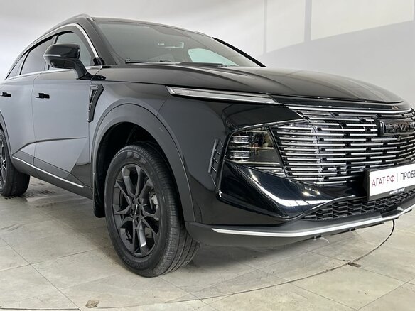 2025 Haval F7 II, чёрный, 2480000 рублей - вид 14