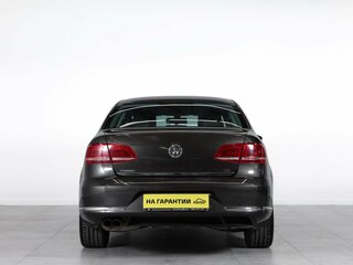 2011 Volkswagen Passat B7, коричневый, 1109000 рублей, вид 5