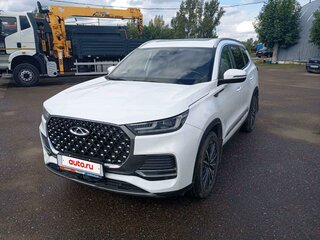2023 Chery Tiggo 8 Pro Max I, белый, 2246000 рублей, вид 1