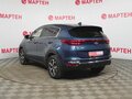 2021 Kia Sportage IV Рестайлинг, синий - вид 7