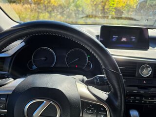 2019 Lexus RX 300 IV, чёрный, 4290000 рублей, вид 5
