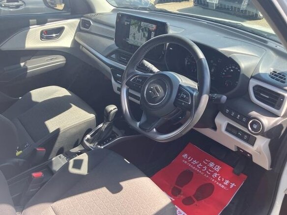 2023 Suzuki Swift VI, белый, 1100700 рублей - вид 16