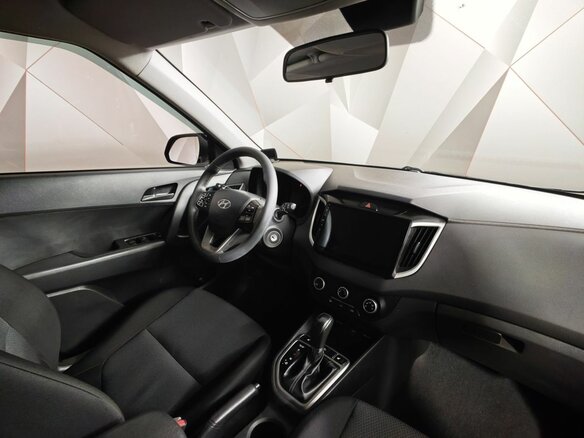 2020 Hyundai Creta I Рестайлинг, чёрный - вид 12