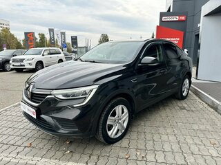 2020 Renault Arkana I, чёрный, 1420000 рублей, вид 3