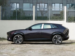 2026 Mazda EZ-60, фиолетовый, 4228226 рублей, вид 4