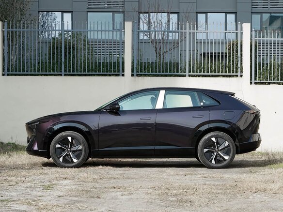 2026 Mazda EZ-60, фиолетовый, 4228226 рублей - вид 3