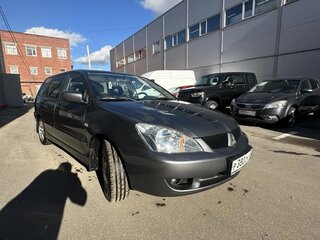 2008 Mitsubishi Lancer IX Рестайлинг, серый, 335000 рублей, вид 3