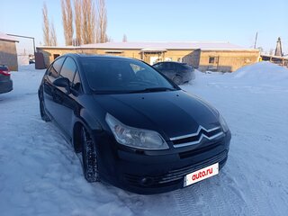 2005 Citroen C4 I, чёрный, 320000 рублей, вид 5
