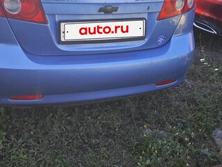 2005 Chevrolet Lacetti I, синий, 350000 рублей, вид 3