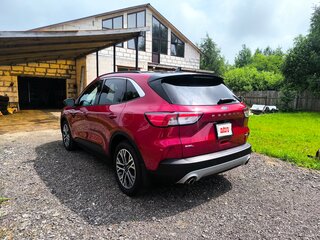 2020 Ford Escape IV, красный, 1950000 рублей, вид 5