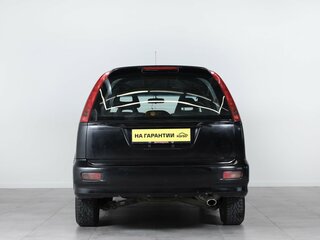 2001 Honda Stream I, чёрный, 349000 рублей, вид 5