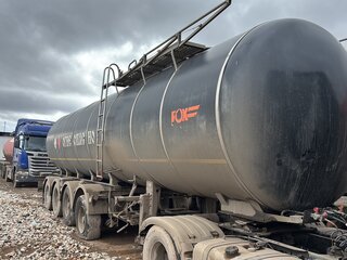 2023 FoxTank Прицеп-цистерны, чёрный, 2534000 рублей, вид 1