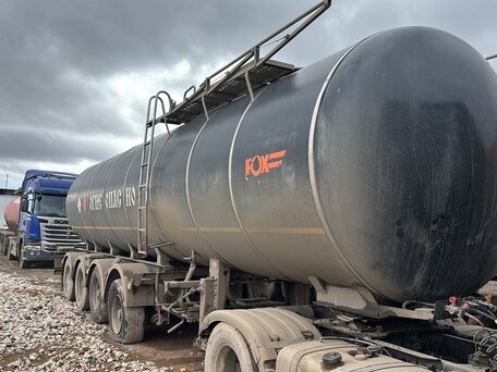 2023 FoxTank Прицеп-цистерны, чёрный, 2534000 рублей, вид 1