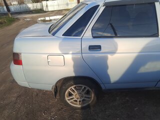 2005 Lada (ВАЗ) 2110, серый, 225000 рублей, вид 4