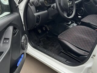 2013 Lada (ВАЗ) Granta I, белый, 550000 рублей, вид 5