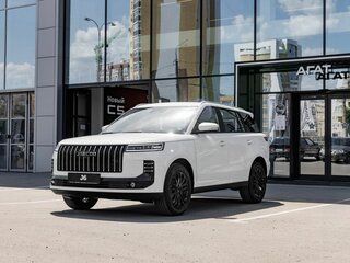 2026 Jaecoo J6, белый, 2307166 рублей, вид 2