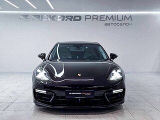 2017 Porsche Panamera 4S II, фиолетовый, 7050000 рублей, вид 2