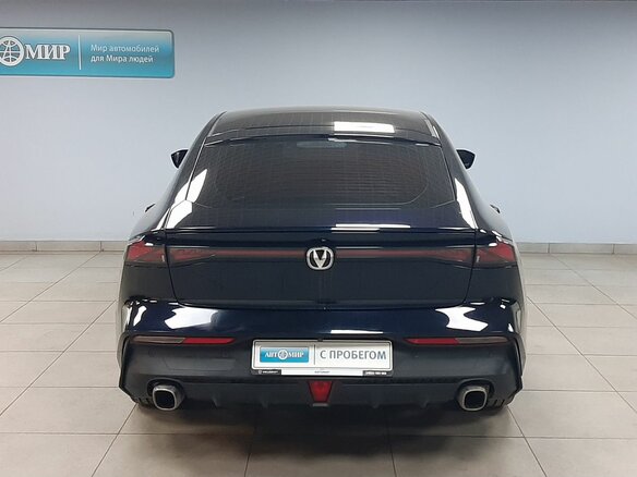 2024 Changan UNI-V I, чёрный, 2350000 рублей - вид 5