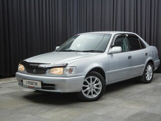 1999 Toyota Corolla VIII (E110) Рестайлинг, серый, 447000 рублей, вид 1