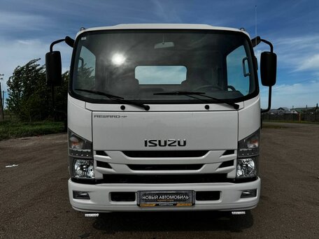 2024 Isuzu Elf (N-series), белый, 4900000 рублей, вид 4
