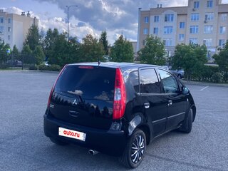 2005 Mitsubishi Colt VI (Z20/Z30), чёрный, 300000 рублей, вид 5