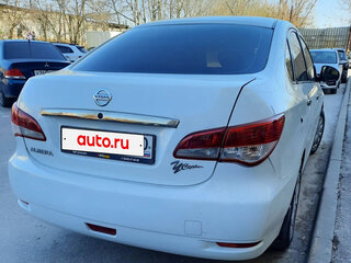 2018 Nissan Almera III (G15), белый, 548000 рублей, вид 5