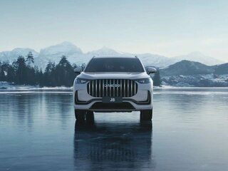 2026 Jaecoo J8, белый, 4845000 рублей, вид 4