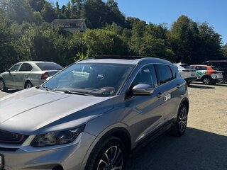 2024 Geely Coolray I, серый, 1950000 рублей, вид 3
