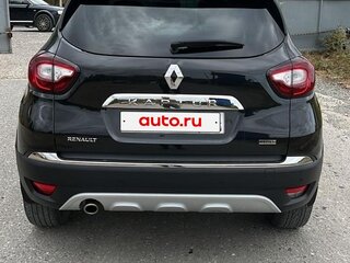2018 Renault Kaptur I, чёрный, 1450000 рублей, вид 5