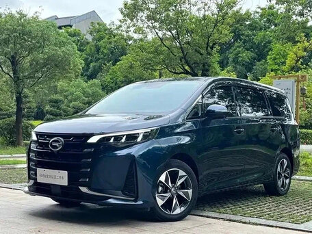 GAC Trumpchi M6 Pro