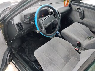 2003 Lada (ВАЗ) 2110, серебристый, 85000 рублей, вид 4