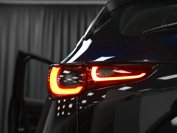 2026 Mazda CX-5 II Рестайлинг, синий, 3849000 рублей - вид 26