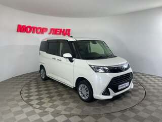 2018 Toyota Tank I, белый, 950000 рублей, вид 3