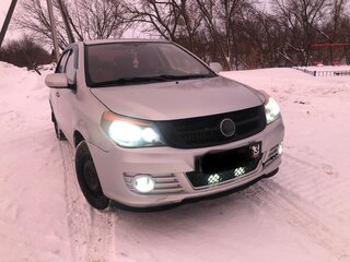 2015 Geely GC6, серебристый, 200000 рублей, вид 4