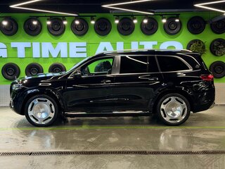 2025 Mercedes-Benz Maybach GLS 600 I Рестайлинг, чёрный, 29500000 рублей, вид 5