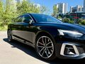 2022 Audi A5 Sportback 40 TFSI II (F5) Рестайлинг, чёрный, 4800000 рублей - вид 2