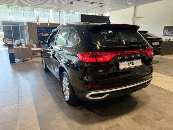 2026 Haval M6 II, чёрный, 2349000 рублей - вид 6