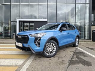 2026 Haval Jolion I Рестайлинг 2, голубой, 2699000 рублей, вид 1