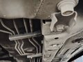 2004 Mitsubishi Lancer IX, серебристый, 400000 рублей - вид 9